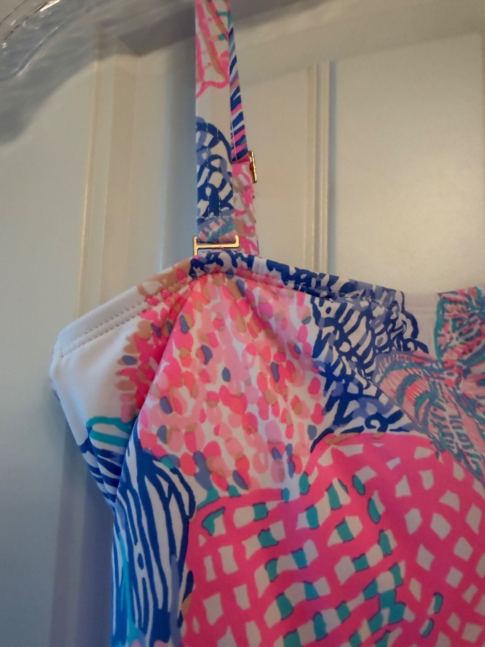 Lilly Pulitzer Tarly One Piece Swimsuit - Picture 3 of 10